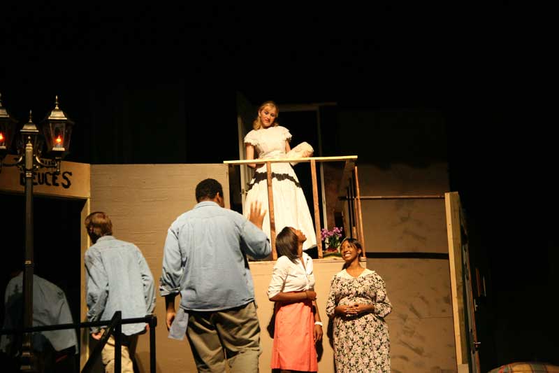 BRHS featured Williams' A Streetcar Named Desire