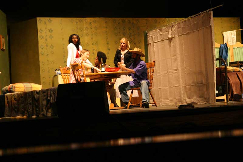 BRHS featured Williams' A Streetcar Named Desire