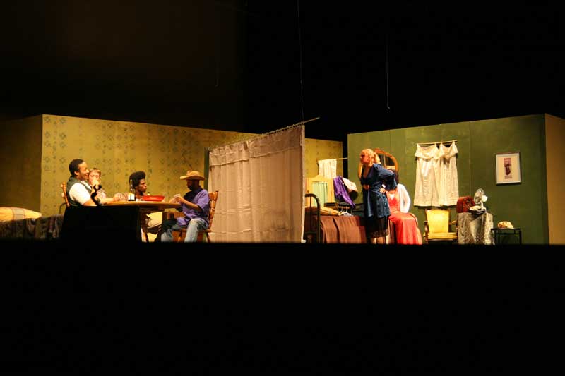 BRHS featured Williams' A Streetcar Named Desire