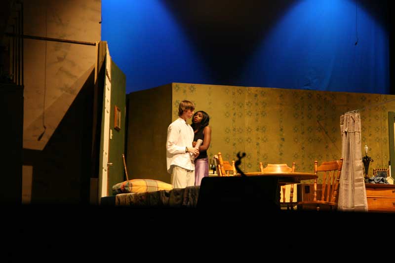 BRHS featured Williams' A Streetcar Named Desire