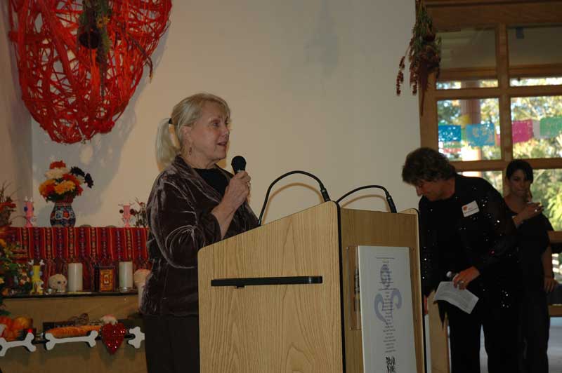 Joyce Sommers, president and executive director of the Indianapolis Art Center