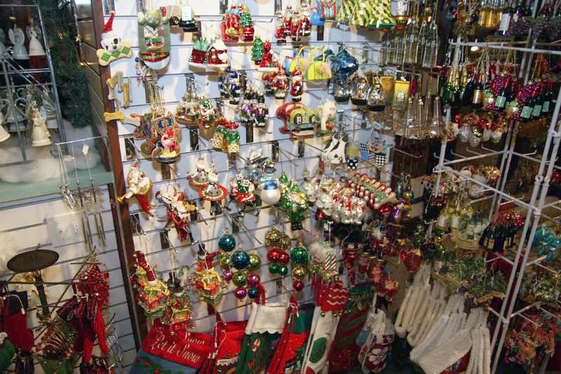 Village kicks off season with Holiday Preview Party - By Heidi Huff