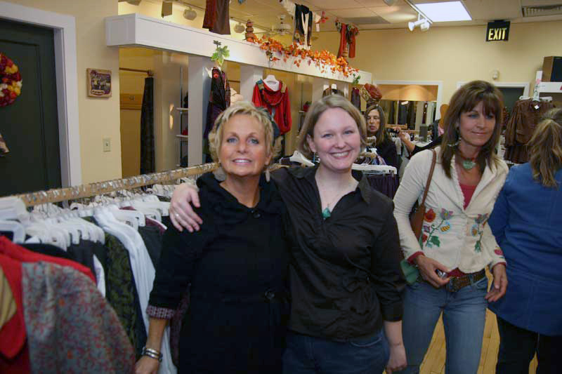 Village kicks off season with Holiday Preview Party - By Heidi Huff