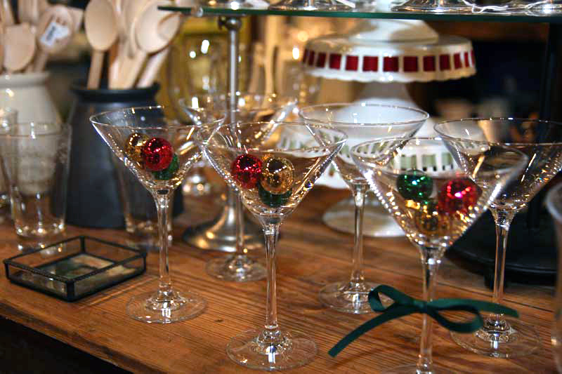 Village kicks off season with Holiday Preview Party - By Heidi Huff