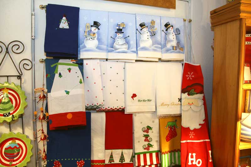 Village kicks off season with Holiday Preview Party - By Heidi Huff