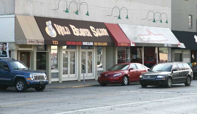 Random Rippling - Wild Beaver Saloon coming