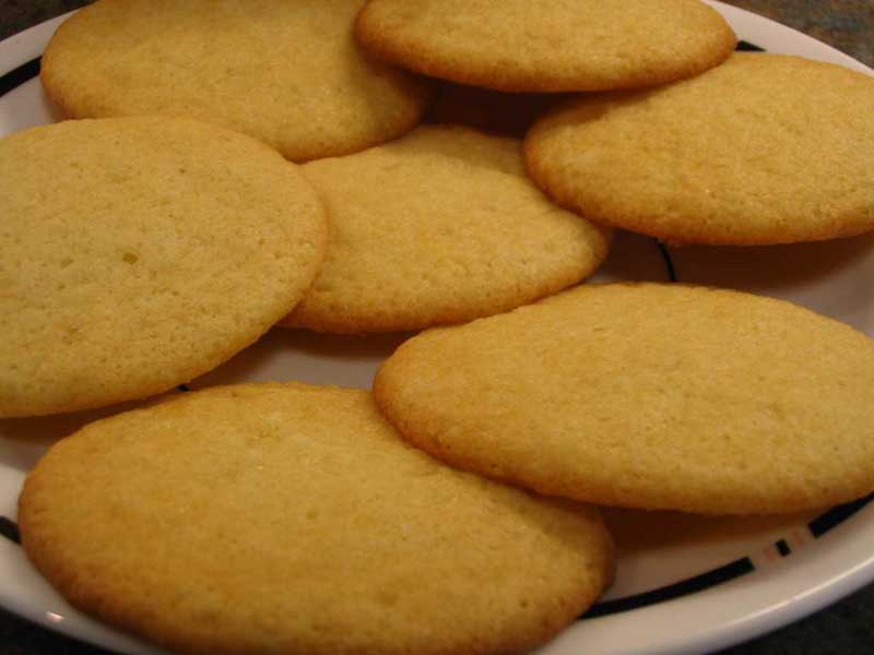 Recipes: Then & Now - Cookies - by Douglas Carpenter 