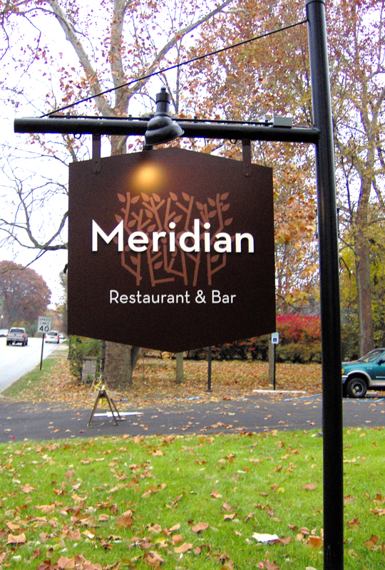 New upscale restaurant opens on Meridian - By Mario Morone