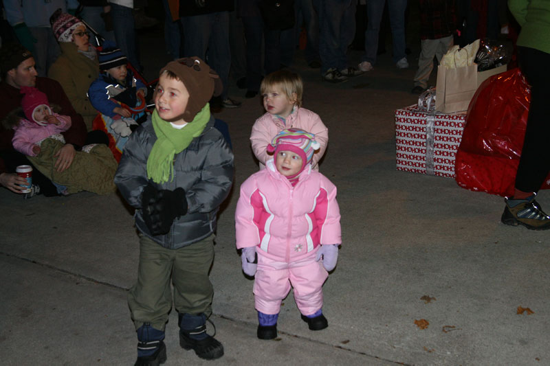 Random Rippling - Residents and Businesses competed for decorating prizes 