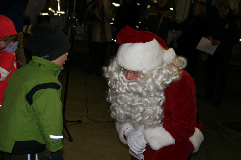 Random Rippling - Residents and Businesses competed for decorating prizes 