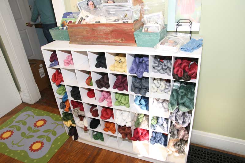 Broad Ripple Knits brings craft to the northside - by Heidi Huff 