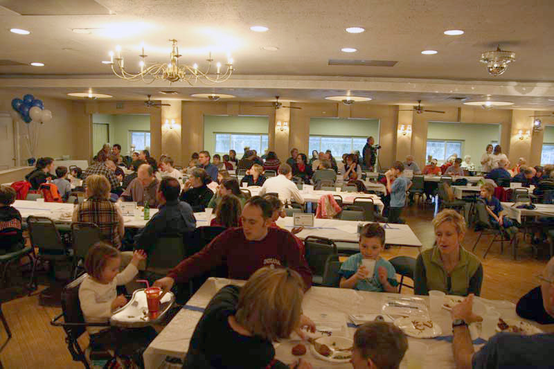 Rivi party kicks off 75th anniversary 