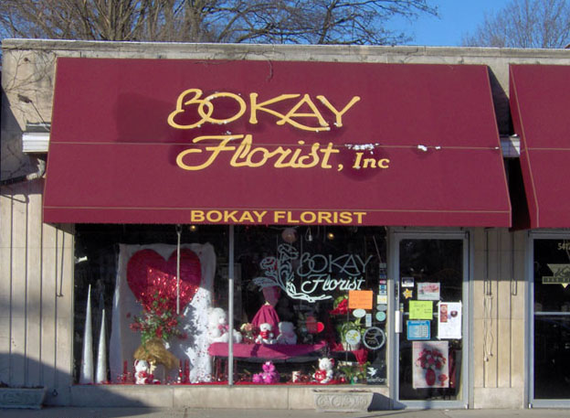 Bokay: flowers for more than 50 years - by Mario Morone 