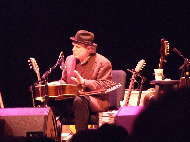 Buddy Miller at Clowes Hall.