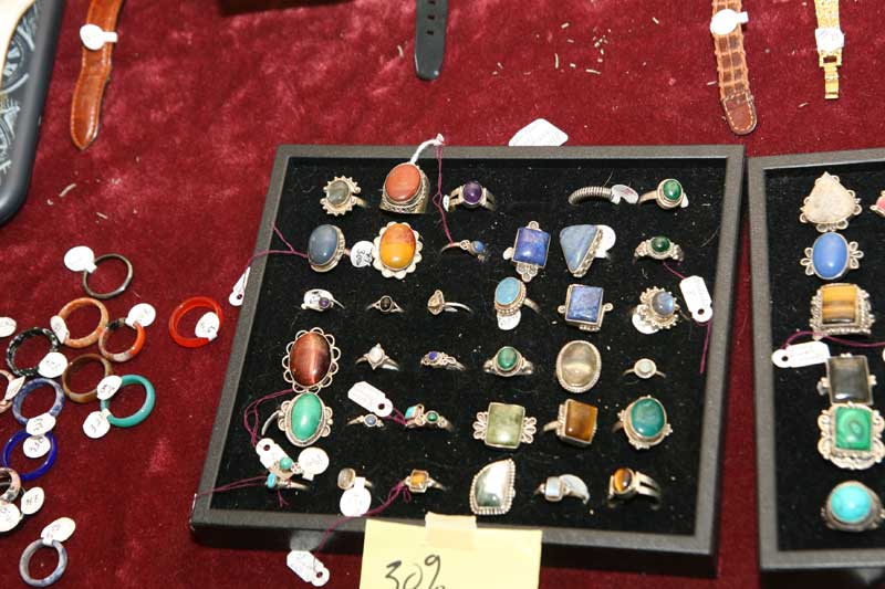 Handmade jewelry shop opens on Ferguson - by Rebecca Davidson 