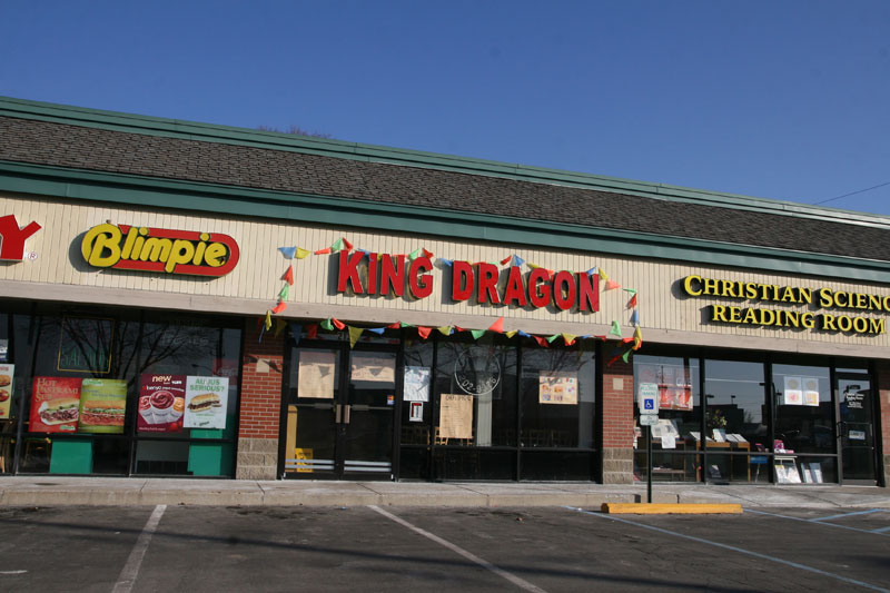 Ripple Restaurant SBS* Review - King Dragon