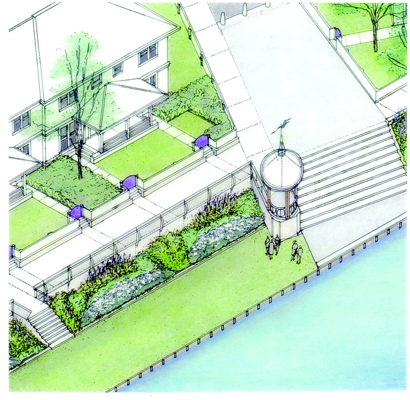 Broad Ripple Canal: The Plans that Never Were - by Reesa Kossoff 