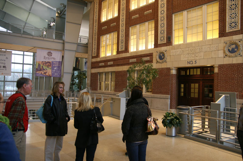 State Museum kicks off Downtown Cultural Tour - by Heidi Huff 