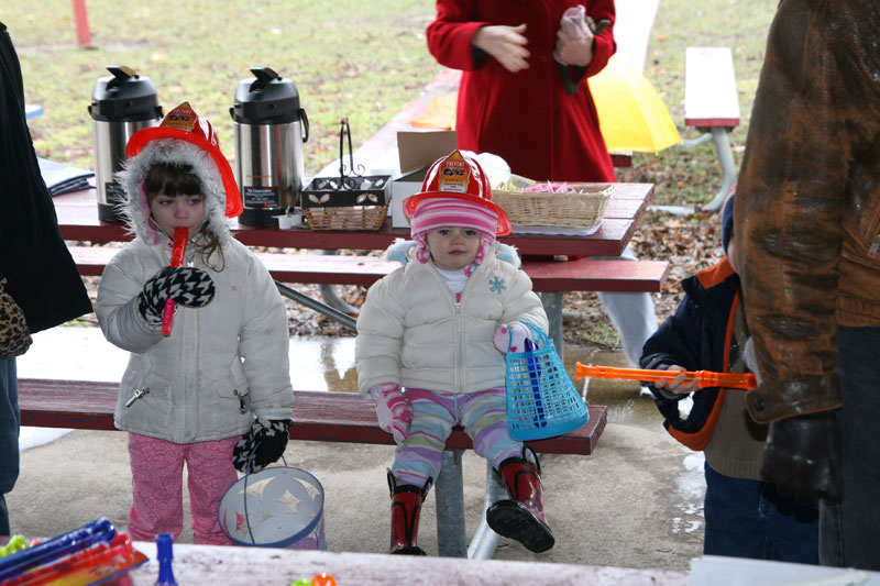 Random Rippling - Easter Egg Hunt at Broad Ripple Park