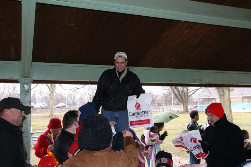 Random Rippling - Easter Egg Hunt at Broad Ripple Park