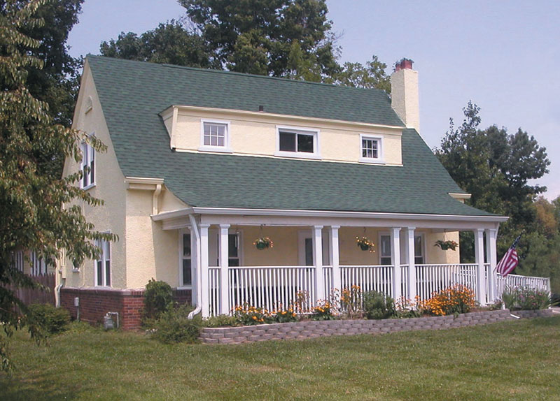 Joy's House present home on Broad Ripple Avenue.