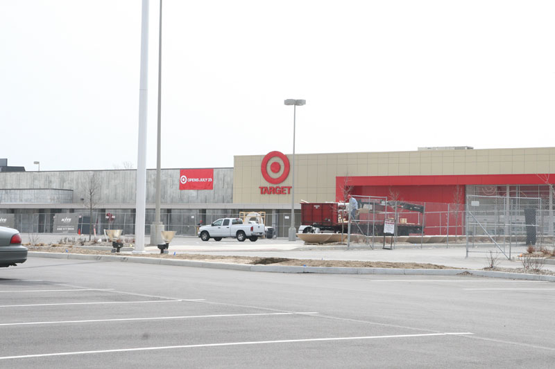 Random Rippling - Construction - Target