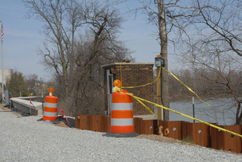 Construction at Westfield Blvd. to Save Thousands of Homes from Future Flooding - By Reesa Kossoff