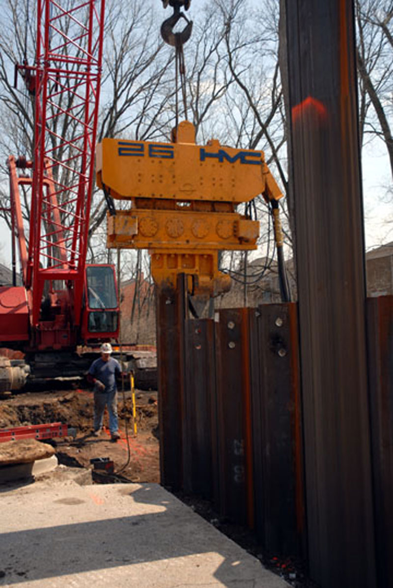 Construction at Westfield Blvd. to Save Thousands of Homes from Future Flooding - By Reesa Kossoff