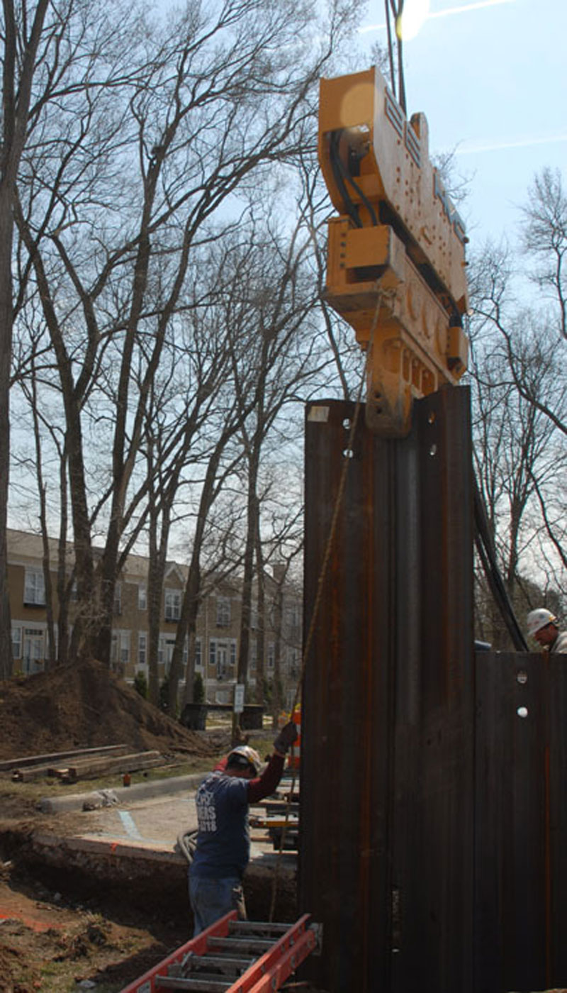 Construction at Westfield Blvd. to Save Thousands of Homes from Future Flooding - By Reesa Kossoff