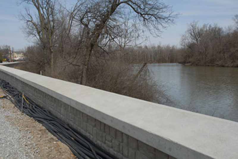 Construction at Westfield Blvd. to Save Thousands of Homes from Future Flooding - By Reesa Kossoff