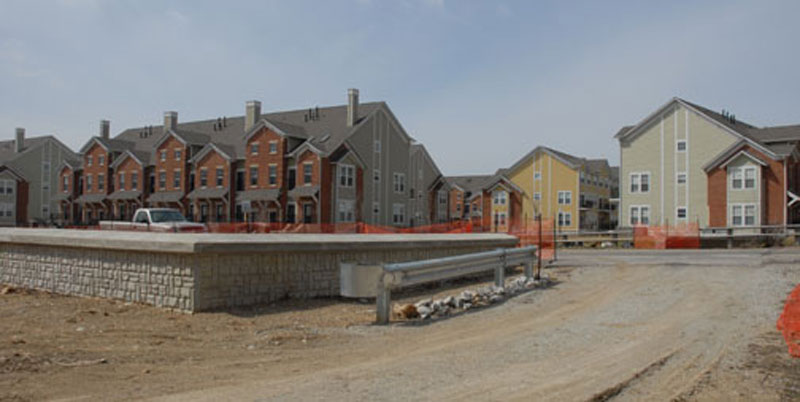 Construction at Westfield Blvd. to Save Thousands of Homes from Future Flooding - By Reesa Kossoff