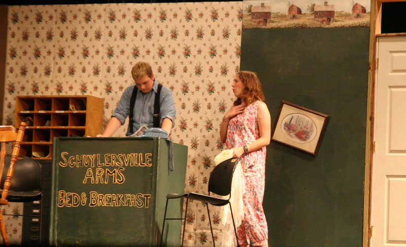 Random Rippling - BRHS Spring Play