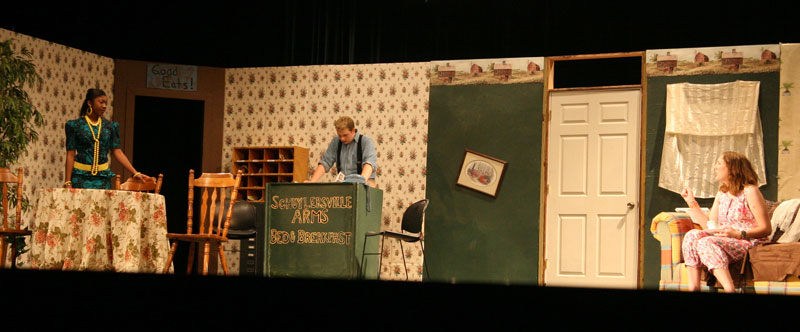 Random Rippling - BRHS Spring Play