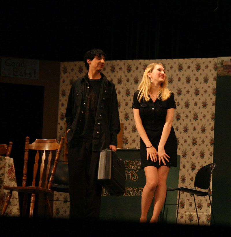 Random Rippling - BRHS Spring Play