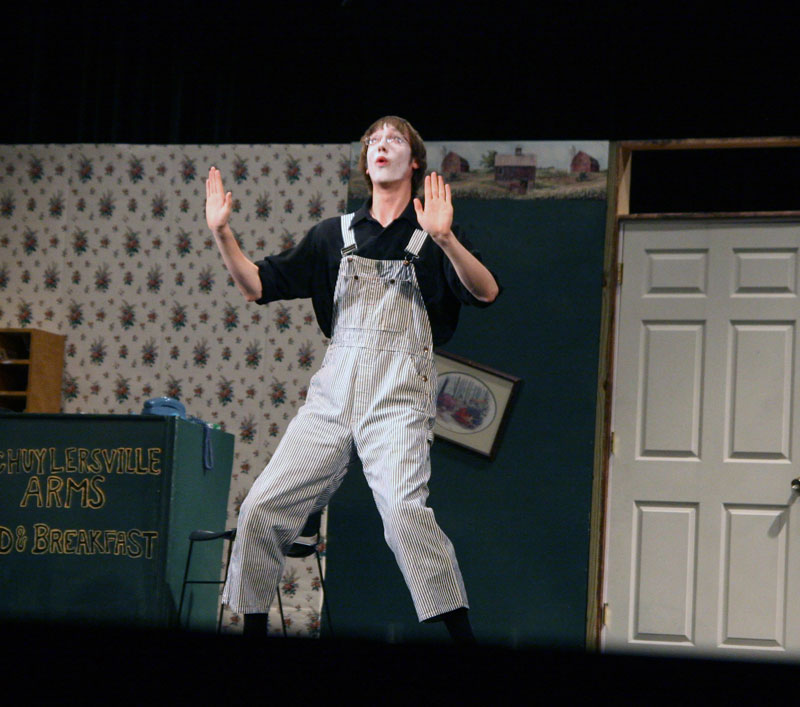 Random Rippling - BRHS Spring Play