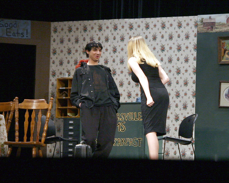 Random Rippling - BRHS Spring Play