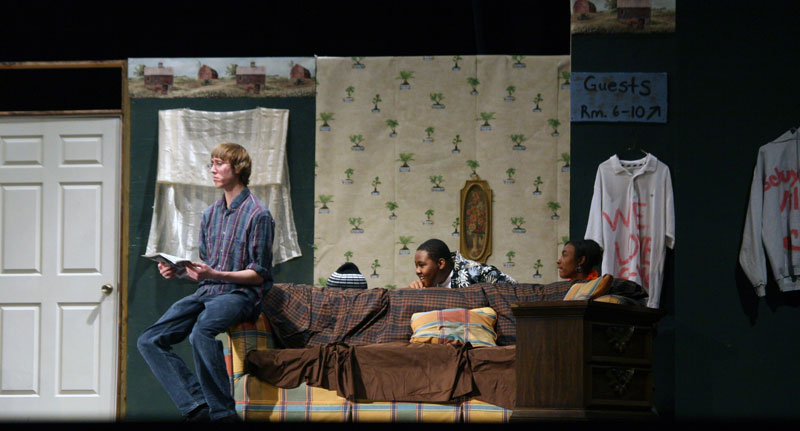 Random Rippling - BRHS Spring Play