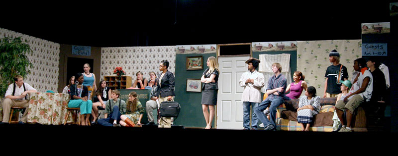 Random Rippling - BRHS Spring Play