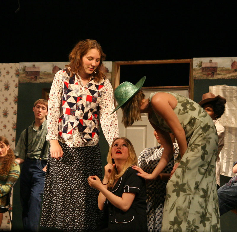 Random Rippling - BRHS Spring Play