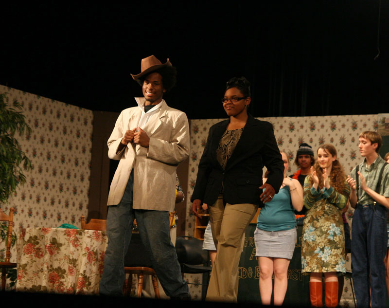 Random Rippling - BRHS Spring Play