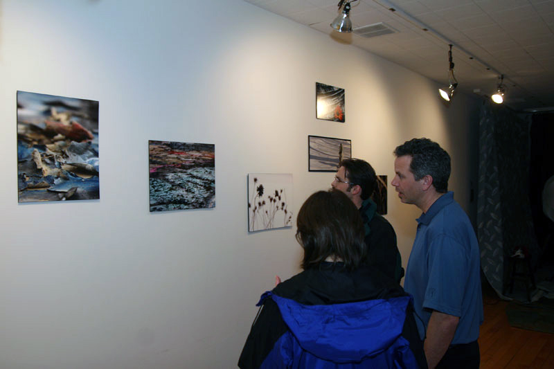 Spring Gallery Tour - by Heidi Huff 