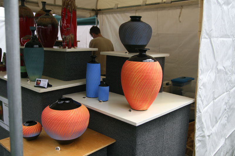 Perfect weekend for annual Art Fair - By Ashley Plummer