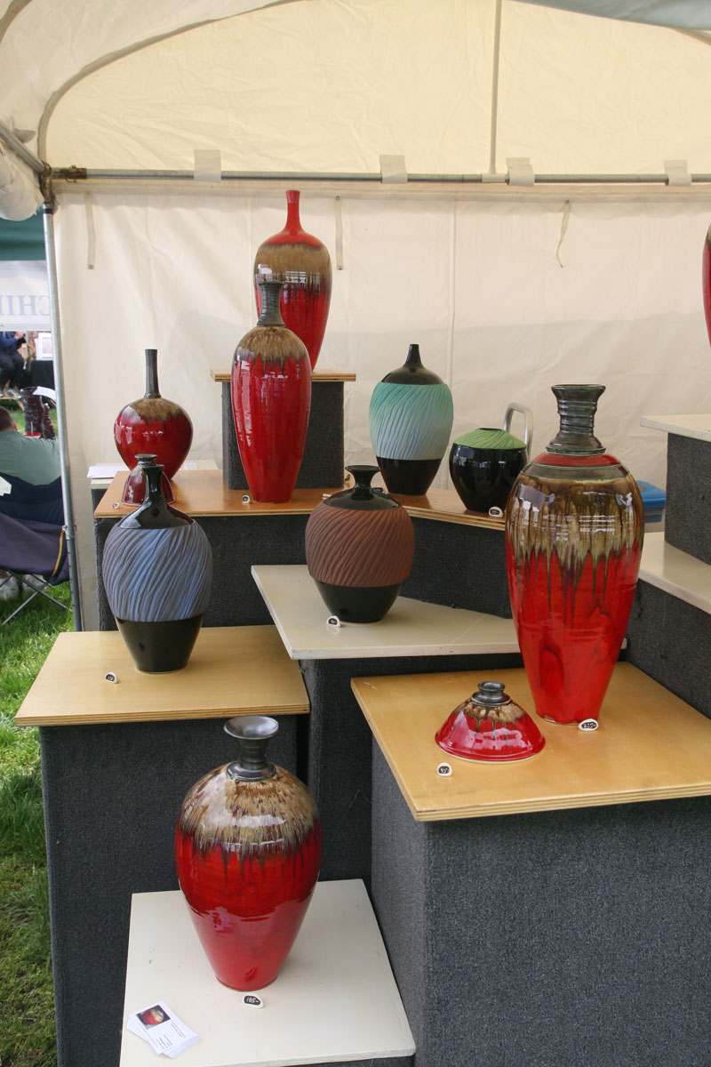 Perfect weekend for annual Art Fair - By Ashley Plummer