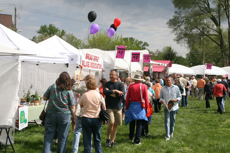 Perfect weekend for annual Art Fair - By Ashley Plummer