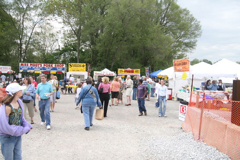 Perfect weekend for annual Art Fair - By Ashley Plummer