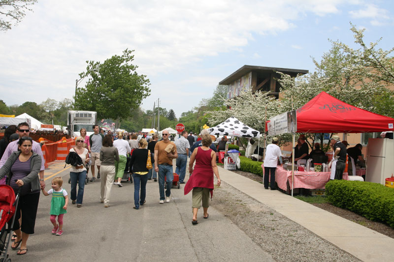 Perfect weekend for annual Art Fair - By Ashley Plummer