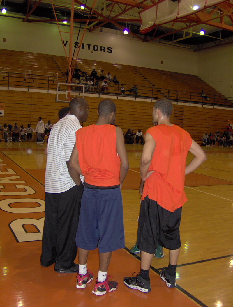 R59 Shootout Basketball Tournament at Broad Ripple High School - By Mario Morone