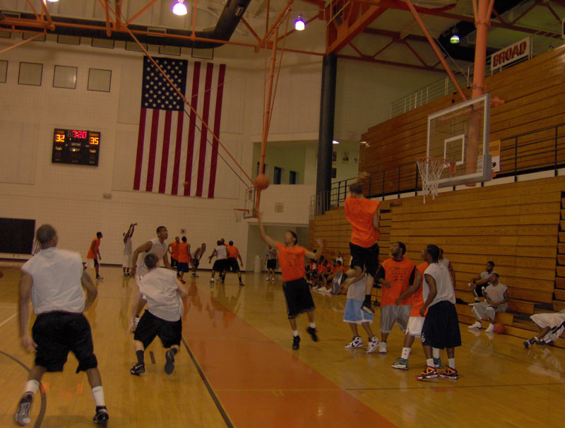 R59 Shootout Basketball Tournament at Broad Ripple High School - By Mario Morone
