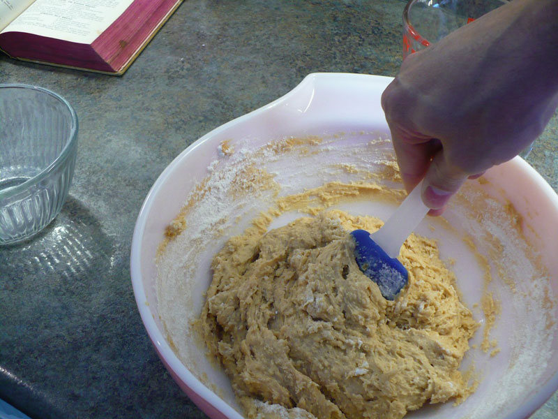 Recipes: Then & Now - Peanut Butter Bread - by Douglas Carpenter 