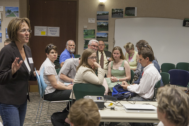 Random Rippling - Broad Ripple Vision Meeting